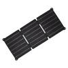 21W Foldable Solar Panel IPX6 Waterproof USB DC Output Portable Solar Cell Charger for Phone Mobile