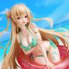 Miwa Sakura Illustration PVC ABS Painted Complete Figure 'Summer Memory' Non-scale &
