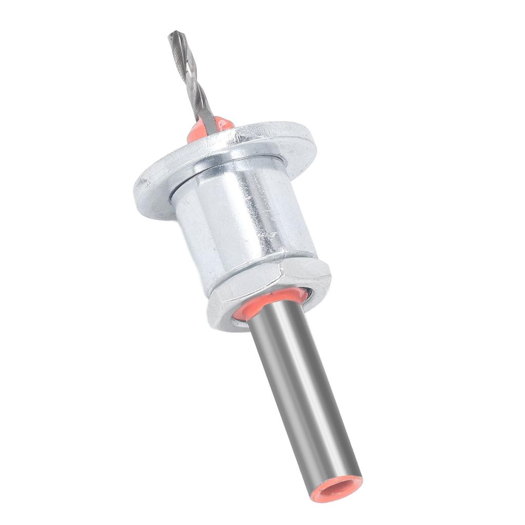 Набор зенковок с регулируемой глубиной, самонарезающее сверло для зенковки под винты, для установки дерева