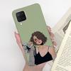 For Samsung Galaxy F22 6.4 inches Case Butterfly Soft Silicon Back Cover For Samsung Galaxy M32 SM-M325FV New Fashion Phone Bags