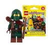 LEGO Серия минифигурок 16 Бандит (Неоткрытый) [71013-11]
