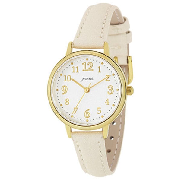 J-AXIS HL269 Unisex Wrist Watch HL269-CA HL269-IV HL269-BL HL269-BE Gift Casual Business Sports Student