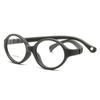 Safety Silicone Blue Light Blocking Prescription Eyeglasses Children Boy Girls Computer Kid Optical Glasses 0 -0.5 -0.75 To -4.0