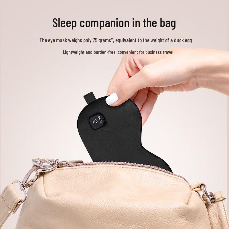 Yolanda Graphene Heating Eye Mask Massager