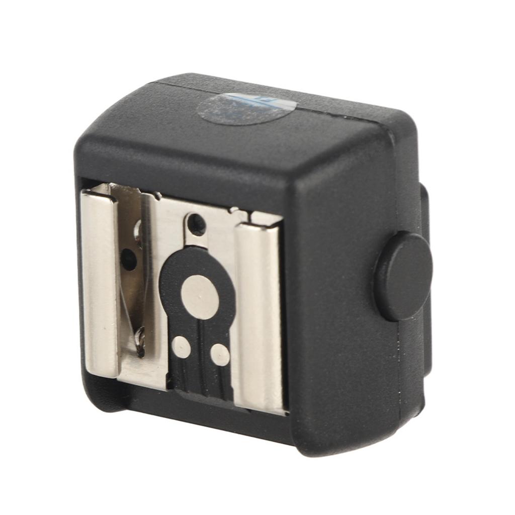 Mini Plastic Hot Shoe Adapter Converter For Alpha Flash Camera Accessory