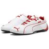 Puma Кроссовки Formula 1 x Future Cat White Pop Red Unisex 308280-02