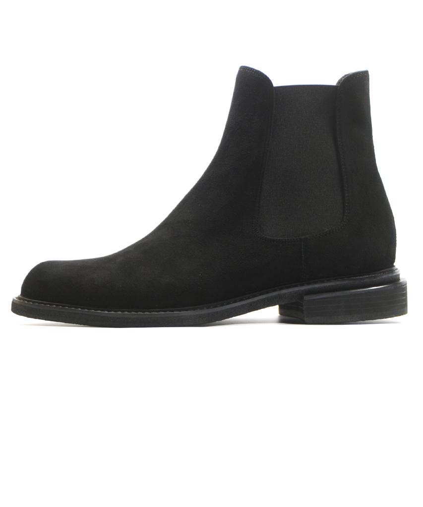 Yowe Tex_Black(Suede)