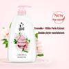 Liou Shen Hydrating Shower Gel & Lux Freesia Shampoo Bundle