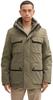 Демисезонная куртка Tom Tailor Jacke Mit Abnehmbarer Kapuze (1042519) jungle soil green