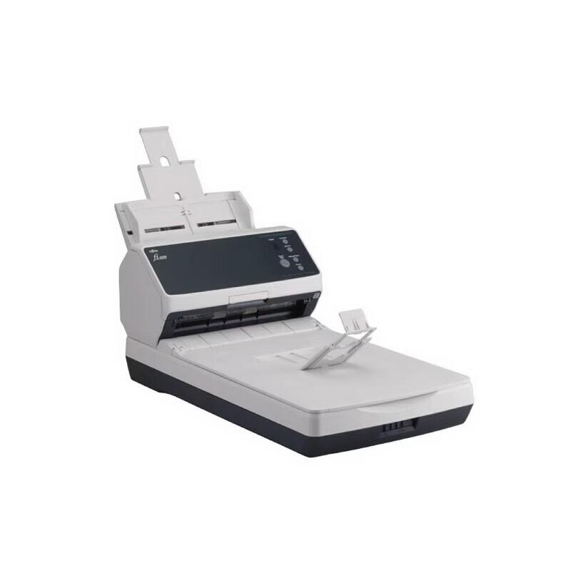 Fujitsu A4 Color Duplex Document Scanner CN plug (adapter included)