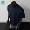 JEANSWEST LIFE Мужская футболка с коротким рукавом и круглым вырезом