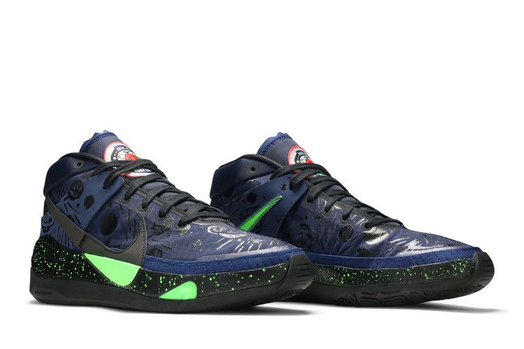 Men's Sneakers Nike KD 13 EP 'Planet Of Hoops'
