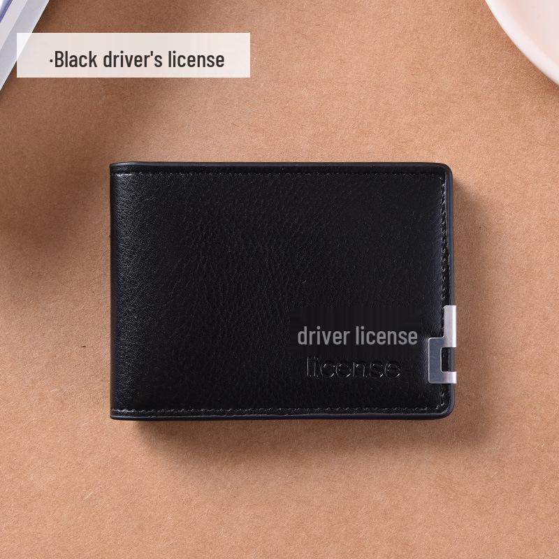 Иу Микрофибра Держатель для водительского удостоверения и свидетельства о регистрации транспортного средства