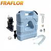 20 LiterS 21L Food Grade LLDPE Fresh Water Holding Tank for Truck Trailer RV Car Camping Drinking Water Bucket Water Storage Box