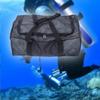 Diving Mesh Duffle Bag Handbag High Capacity Snorkeling Gear Travel for