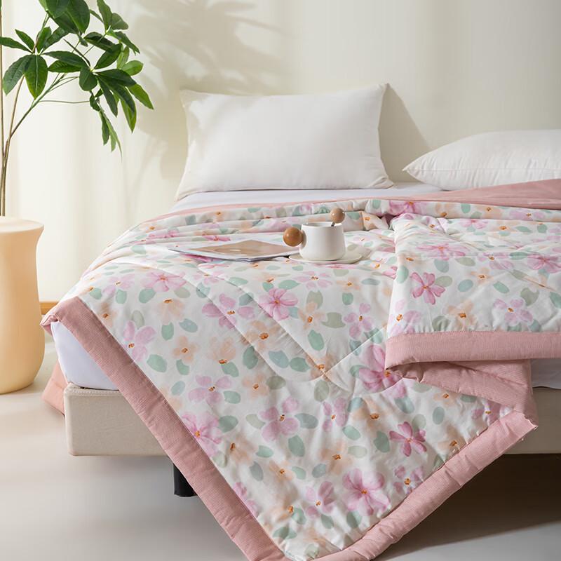 Paul David Pure Cotton All-Season Quilt