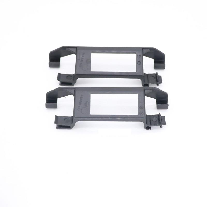 Для A3 A4 A6 для VW Passat kodiaq Golf 8 MK8 2 шт./лот автомобильный светильник в пространстве для ног кронштейн держатель чехла