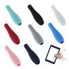 Silicone Anti-Slip Stylus Sleeve Protective Case Pen Grip Cover for Pencil