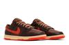 Мужские кроссовки Nike Dunk Low Retro Light British Tan Light British Tan/Sesame/Picante Red