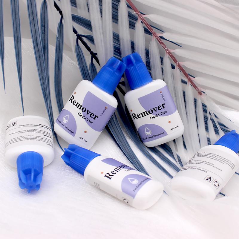 eonbeaut Жидкость для наращивания ресниц Remover Pro Gel, инструменты для макияжа