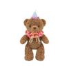 Bear Party Teddy Plush Toy Stuffed Animal With Pp Cotton Filling Children For