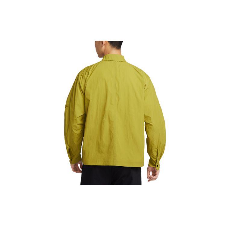 Nike Спортивная рубашка с длинным рукавом из тканого материала Tech Pack DX0206
