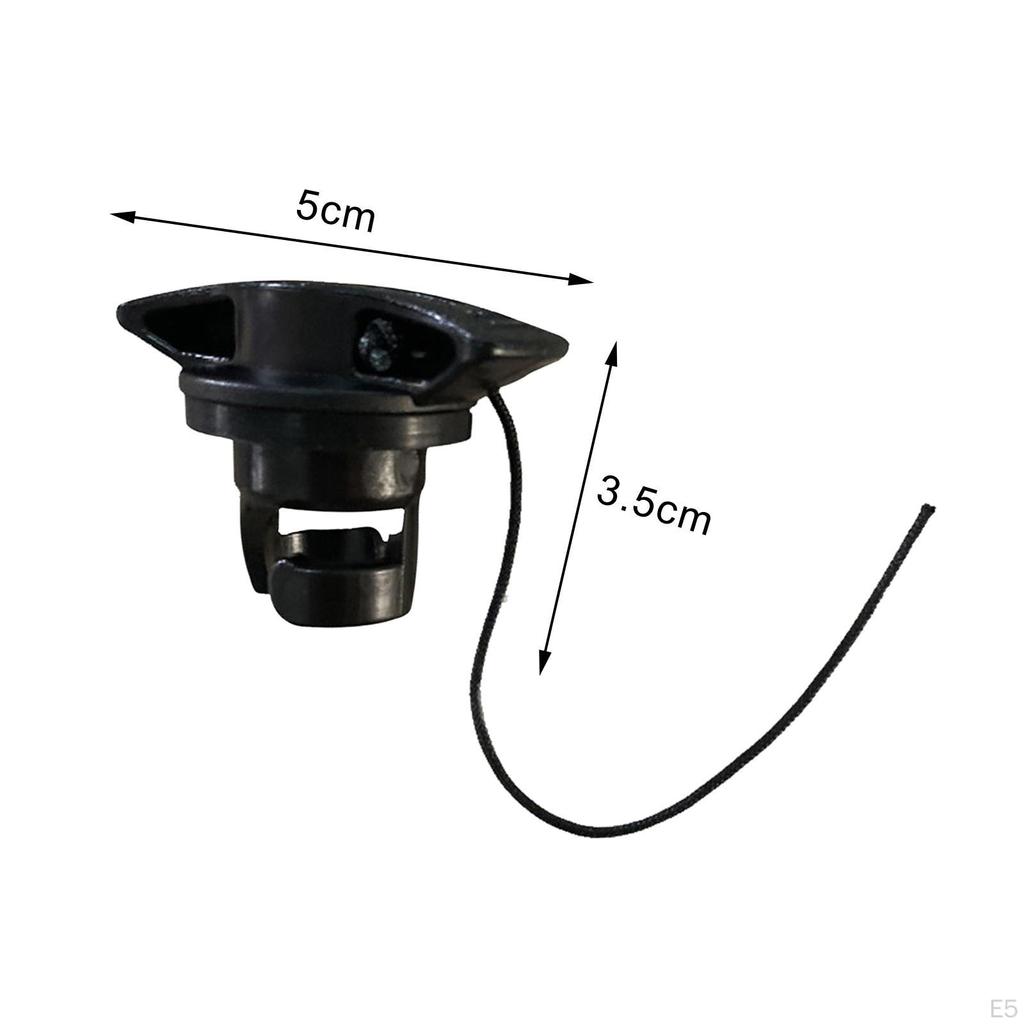 Лодочный воздушный клапан, сменная надувная крышка для резиновой лодки, плота, каяка