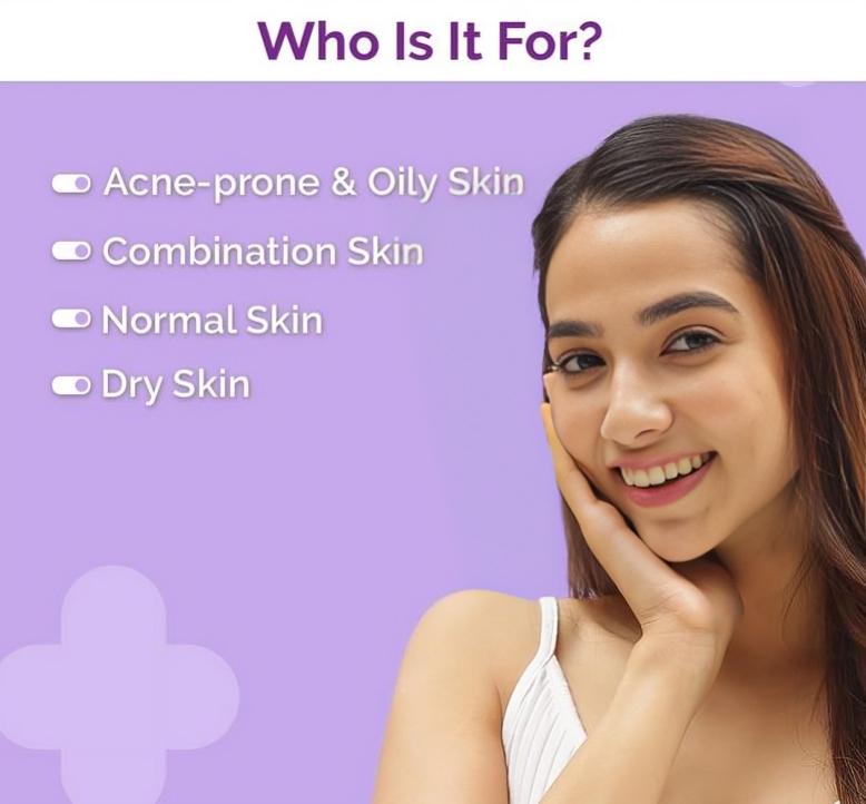 Дерма Ко. Сыворотка для лица Sali-Cinamide Anti-Acne с 2% салициловой кислоты и 5% ниацинамида для лечения акне и следов от акне - 10 мл