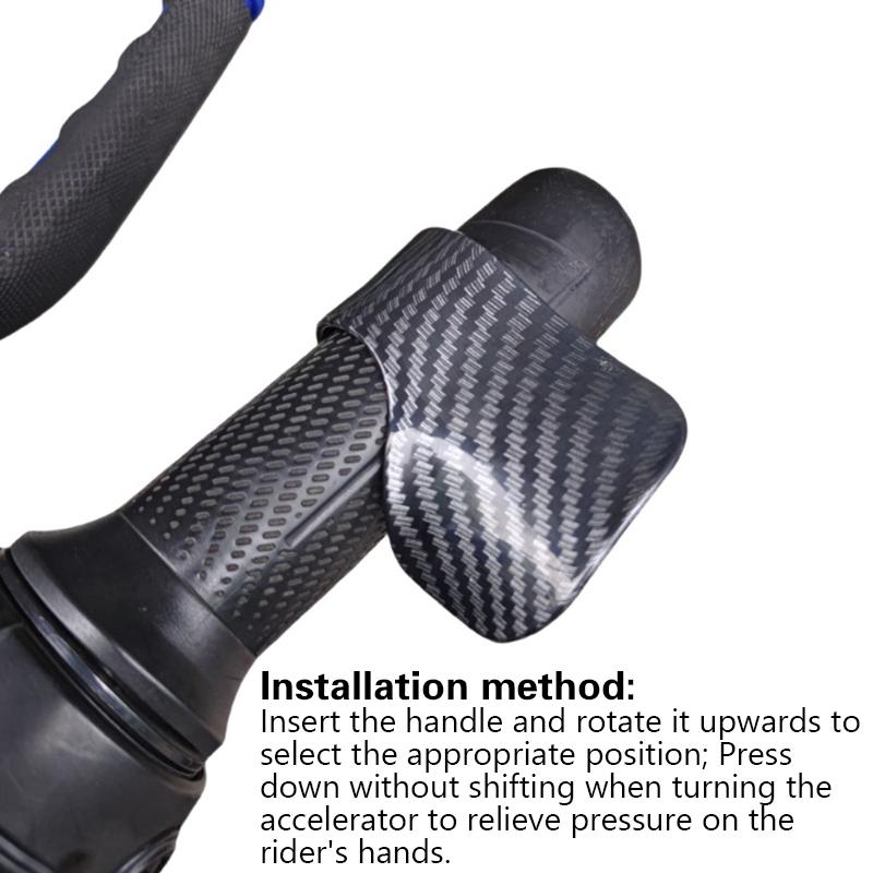 Универсальный усилитель круиз-контроля для руля электромобиля мотоцикла