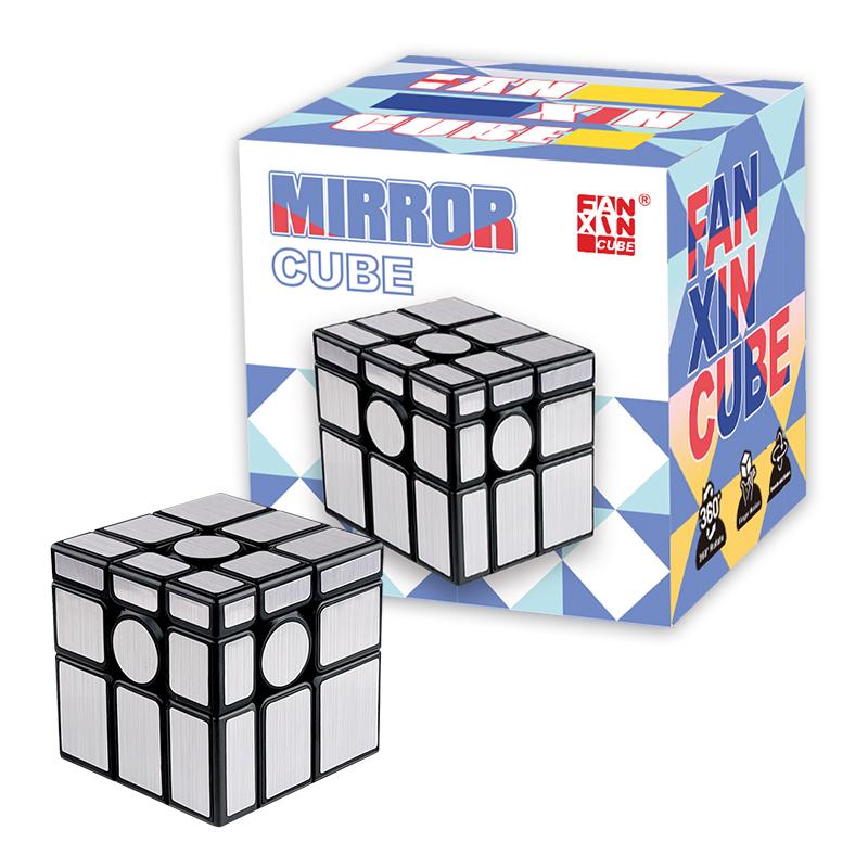 Solid Color Pyramid Magic Cube 3x3 Triangle Magic Cube Professional Speed Magic Cube Educational Toys for Children Gifts