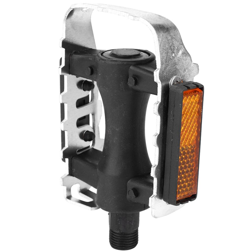 1 пара подшипниковых противоскользящих велосипедных педалей для шоссейного и горного велосипеда, велосипедные педали