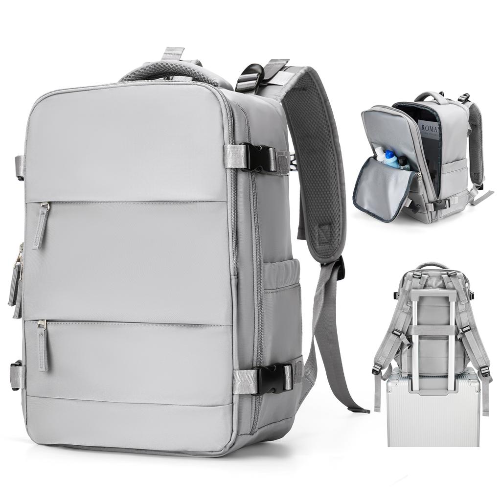 Рюкзак для путешествий в салоне самолета 40x20x25 женский рюкзак, водонепроницаемый дорожный рюкзак для ноутбука женские сумки, мужские рюкзаки