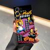 Забавная чехол-накладка S-simpsons для телефона Samsung Galaxy S22 S24 Plus S25 Ultra S20 S9 S23 FE S21
