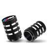 Car Wheel Tire Valve Caps Tyre Stem Covers Airdust Waterproof For BMW M E34 E36 E60 E90 E46 E39 E70 F10 F20 F30 X5 X6 X1 M3 M5