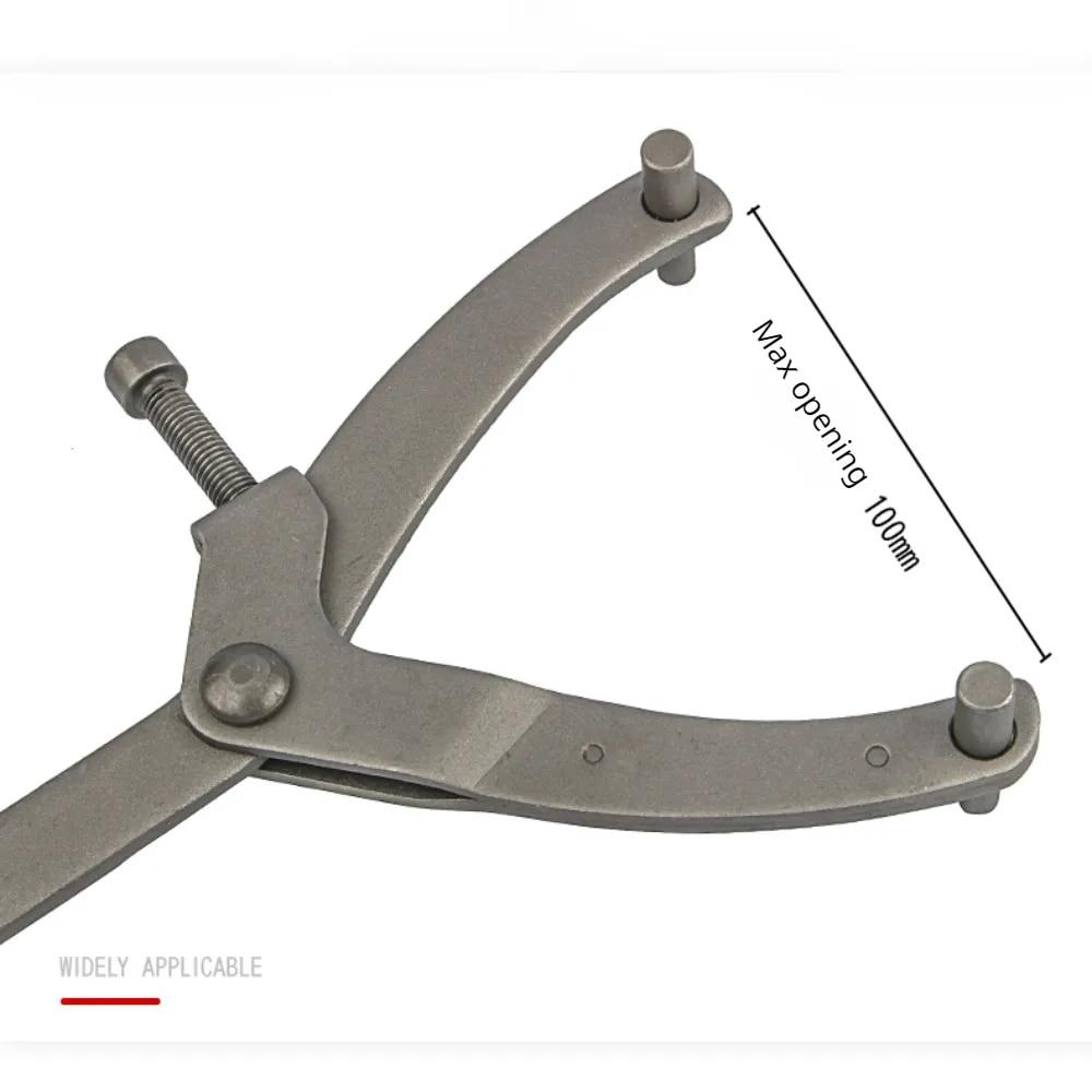 Universal Y-type Variator Clutch Remove Holder Repair Tool Motorcycle Moped Scooter Flywheel Motorcycle Wrench