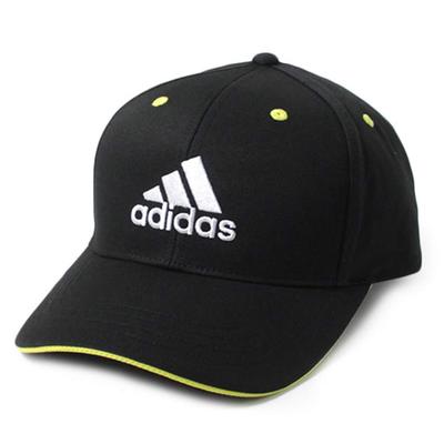 Кепка Adidas Twill Logo Размеры 100-211303, Детская/Подростковая, 01, Черный, OSFZ, 54-57см