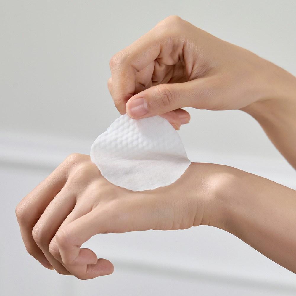 Perfect Blemish Removal Pore Pad, Pore Shrinking, Pore Reduction, Freckle Blemish Care, Redness Soothing, Moisture Toner Pad, 70 Sheets, 4 Pieces