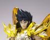 TAMASHII NATIONS Saint Seiya Myth Cloth EX Saint Seiya Козерог Шура 180 мм ABS ПВХ Литой Металл Окрашенная Подвижная Фигурка (Ткань Бога) приблизительно. & &