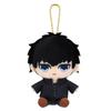3rd Year Z Class Ginpachi Sensei Hijikata Toshiro Chibi Plush Sitting Mascot