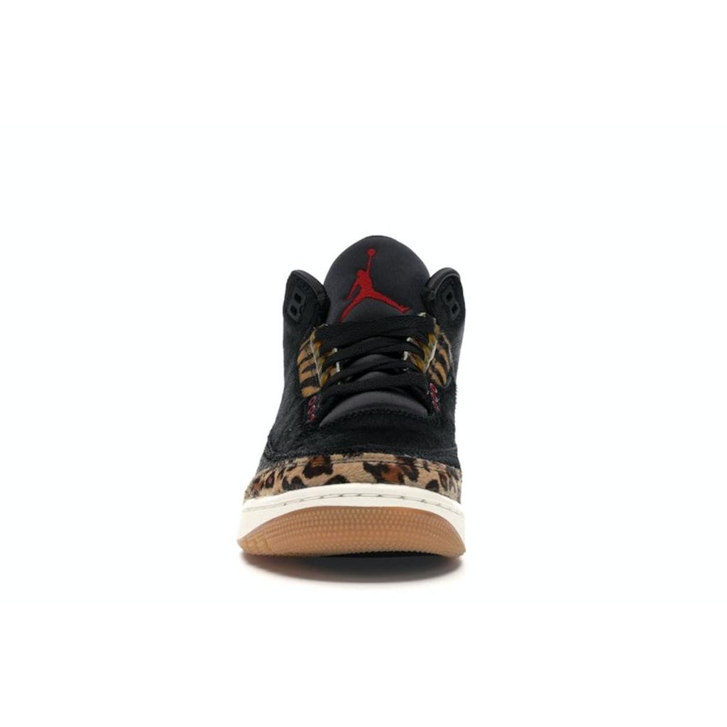 Кроссовки унисекс Air Jordan 3 Retro SE Animal Instinct Black Dark-Mocha Rope CK4344-002
