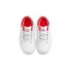 Детские кроссовки Air Jordan 1 Low ALT PS White Infrared 23 Black BQ6066-160