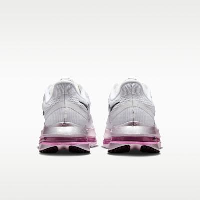 Women's Sneakers Nike Wmns Air Zoom Pegasus 'Premium White Light Lilac Light Magenta Black'