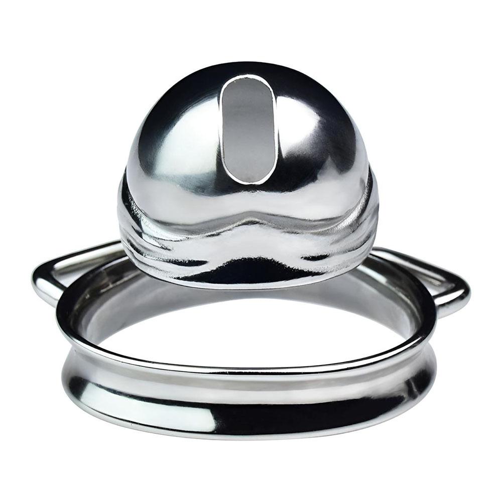 Unique Appearance Design Small Chastity Cage Stainless Steel Male Chastity Devices Adult Sex Toys for Men Penis Urethral Lock