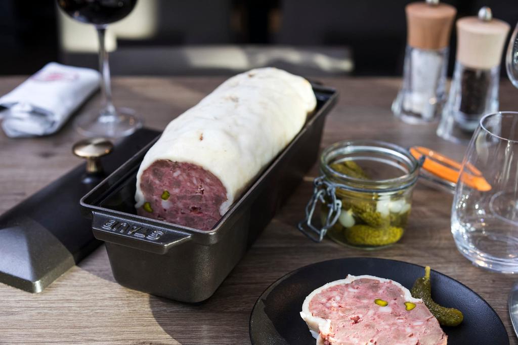 STAUB Террин 30 x 11 см Японская Специальная Кастрюля, Черный, (Авторизованный дилер) 40509-575