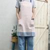 Полосатый фартук Bonappetit 2 цвета
