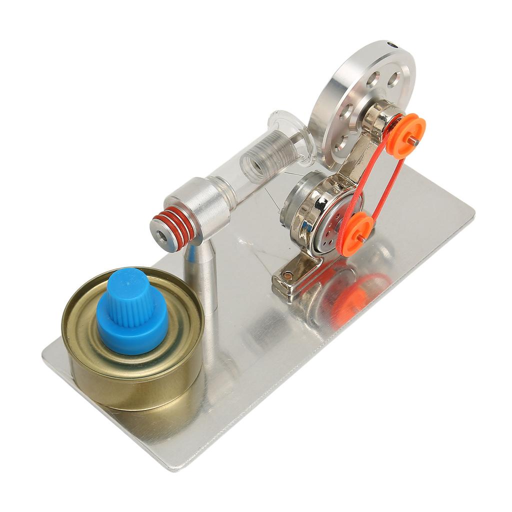 Stirling Engine Miniature Stirling Engine Motor Model Scientific Physical Experiments Toy Demonstrat