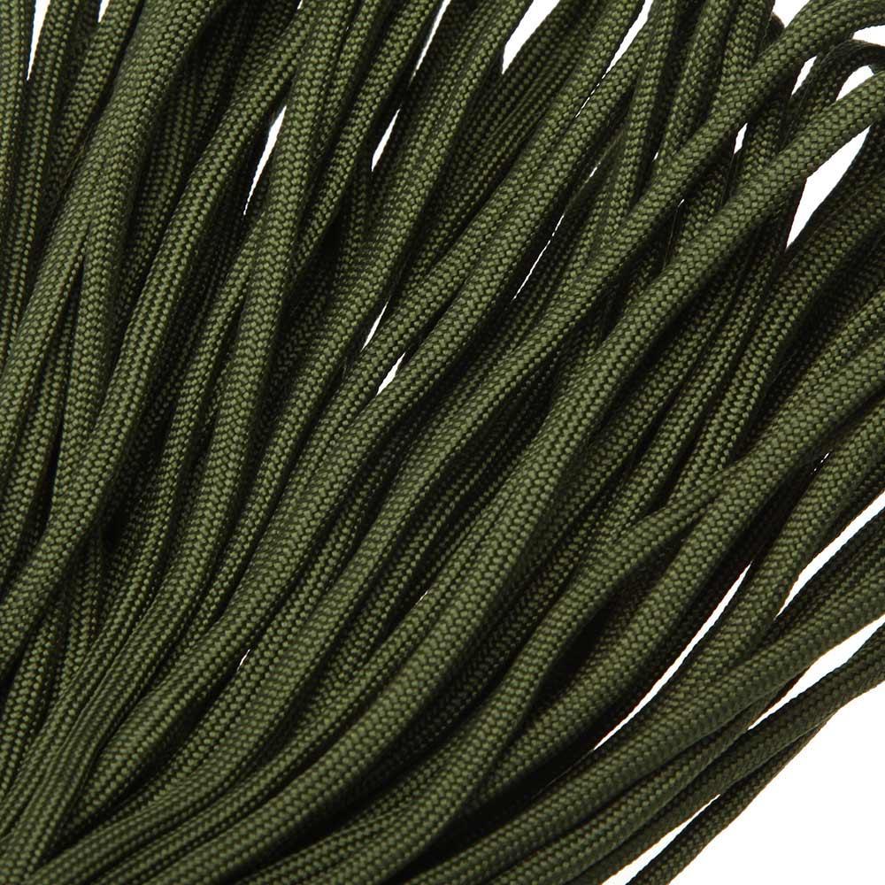 30.5M   100FT Паракорд 7-жильный Парашютный шнур Темляк Веревка Инструмент для выживания в чрезвычайных ситуациях на открытом воздухе