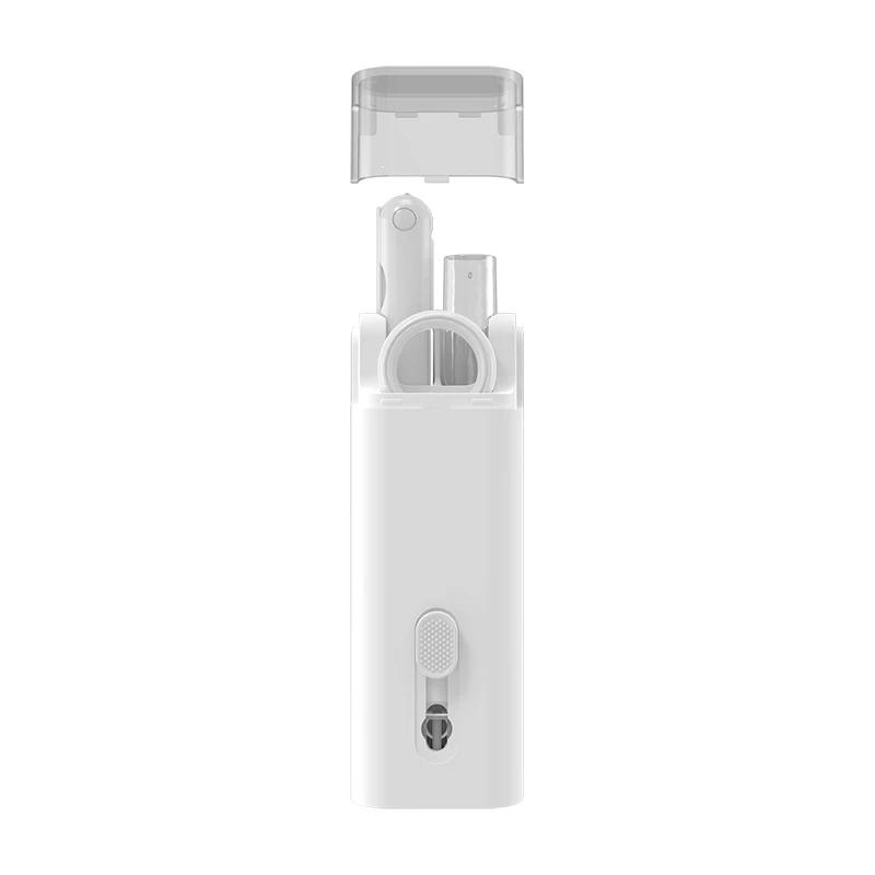 Наборы для чистки клавиатуры 7-в-1, очиститель для Airpods, очиститель для гарнитуры, ручка для очистки экрана ноутбука, набор для чистки Bluetooth-наушников