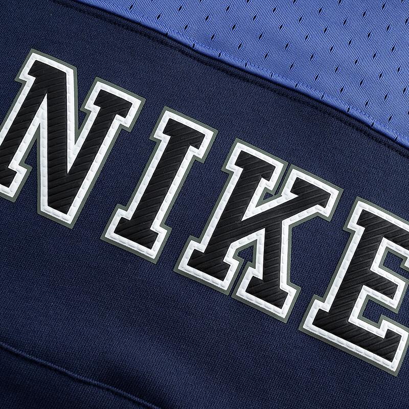 Nike Детский комплект: Худи и штаны из хлопка, сшитые из разных тканей