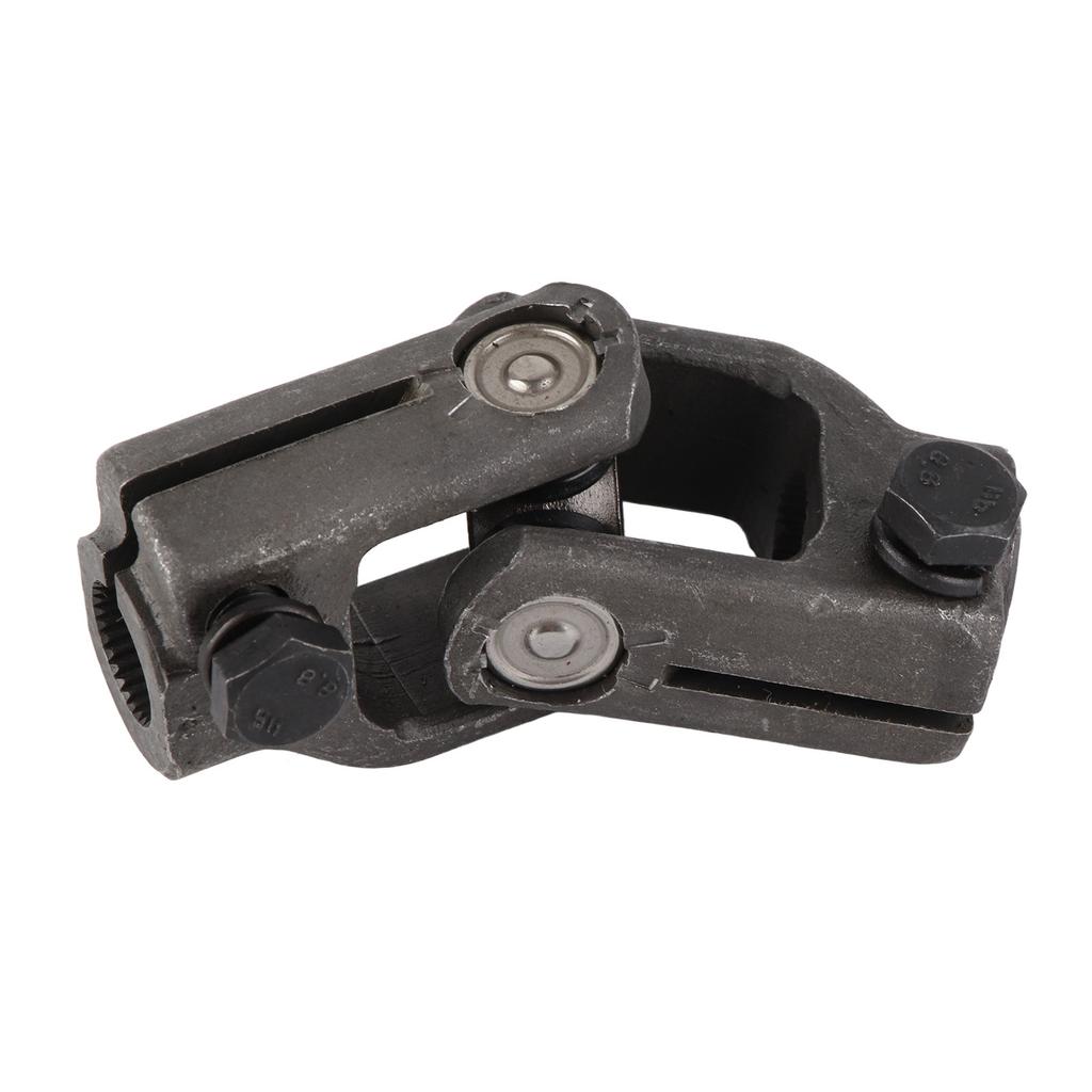 22T Double D Phosphating Universal Steering Ball U Joint 14mm Hole Diameter for ATV UTV Go Cart